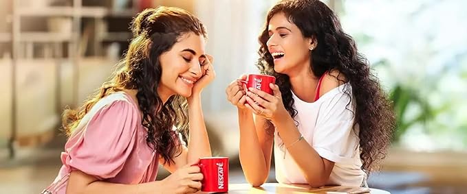NESCAFÉ MOCHA Double Choco Instant Coffee Sachets x7 (Pack of 6 Total 42 Sachets)
