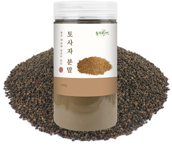 Organic Natural Pure Premium Cuscuta Seed Extract Powder-10.58 Ounce (300g)