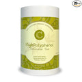 High‑Polyphenol Ashitaba Tea Blend – Demeter Certified Biodynamic U.S. Organic AshitabaSencha Green Tea with Elderberry &amp Olive Leaf – 20 Compostable Bags – Perfect for Detox Metabolic Support