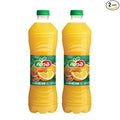 Kosher Prigat Orange Juice Drink 1.5 L Pack 2