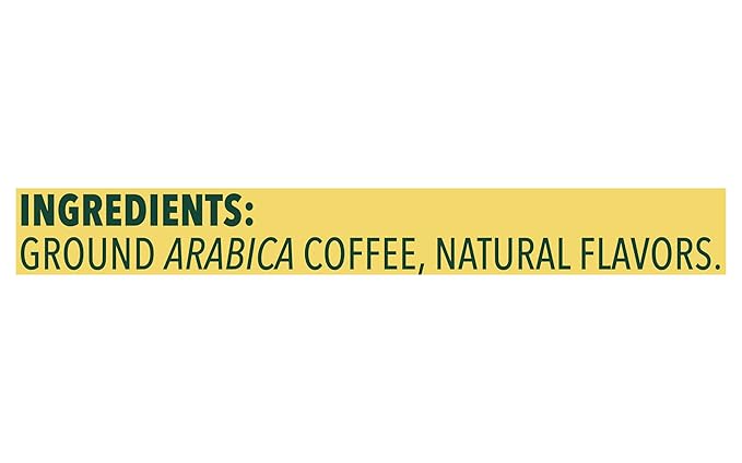 Starbucks Crème Brulée Flavored Blonde Roast Single Cup Coffee for Keurig Brewers 10 Count - Pack of 2