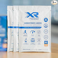 XR® Carbohydrate Loading Drink Mix | 3-Pack | Pre Surgery Drink | Pre Op Carb Loading | NSF Certified for Sport® in Coconut Lime Flavor