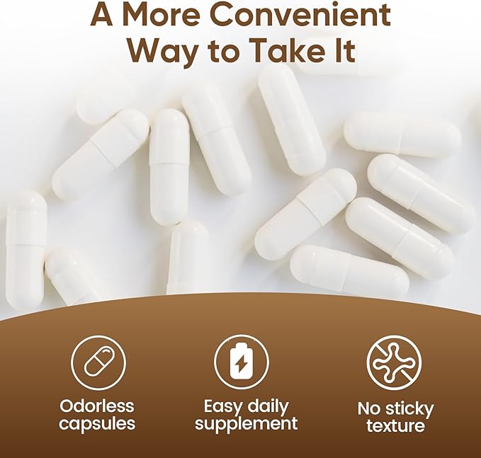 Ultimate Nattokinase Supplement with 10800 FU of Nattokinase Natural Support for Circulation &amp Cardiovascular Health Odorless Fermented Soy Enzyme Easy Daily Routine 120 Count