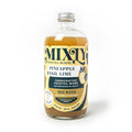 Mixly Pineapple Basil Lime Mixer Made with Fresh Squeezed Juice Ready to Drink Use with Vodka Rum Soda Water 16 oz.