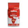 Lavazza Qualità Rossa Whole Bean Coffee Medium Roast Arabica and Robusta Blend 2.2 lb Bag (Pack of 1)