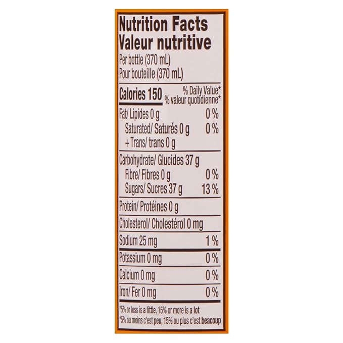 Jarritos Mandarin Soda 12.5 Fl Oz