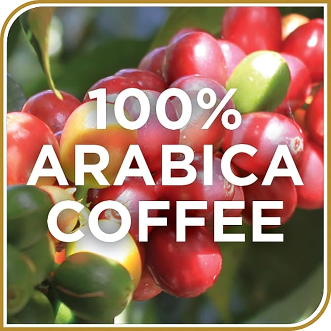 Don Francisco's Hawaiian Hazelnut Ground Flavored Coffee: Rich Aromatic 100% Arabica Beans - (3 x 12 oz Recyclable Cans)