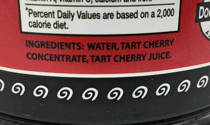 CHERRY LAND DAIRY FARM Cherry Juice 32 FZ