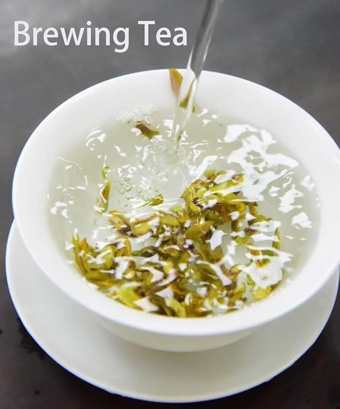 Dendrobium Slices（Shi Hu） Dendrobium Officinale -8.81oz/250g-Pure Natural Chinese Herbal Medicine-石斛片- T&amp Soup Ingredients(Dendrobium Slices)