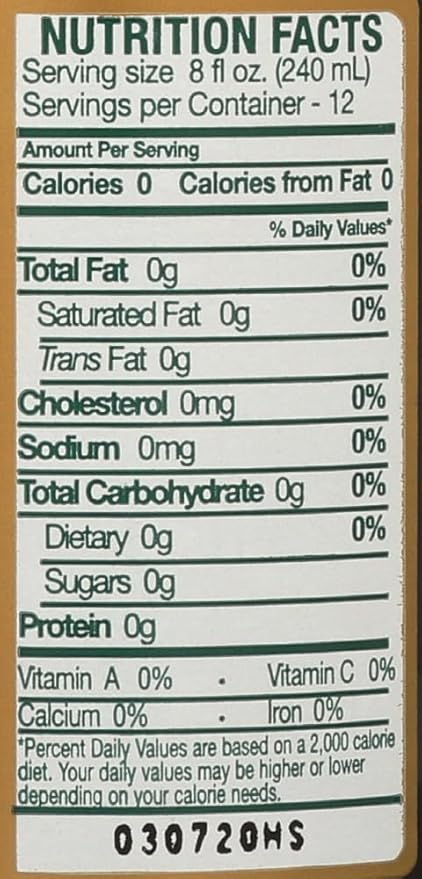 Sassafras Conc Tea (Pack of 6)
