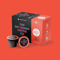 The Get Down Coffee Co. Sweet Potato Flavored Coffee Pods 20 ct 100% Arabica Medium Roast Coffee Single Serve Pods Compatible with K Cups Brewers