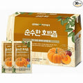 Pumpkin Juice Korean non-sweetened juice pack of 30 fresh juice on-to-go drinks