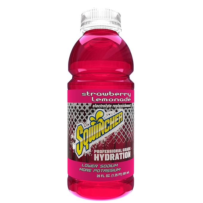 20Oz Widemouth R T D Strawberry Lemonade