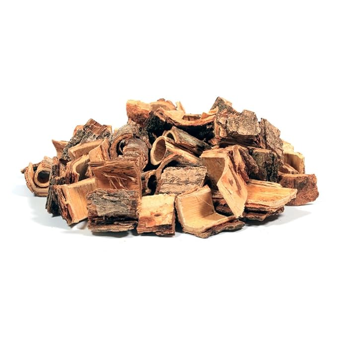 Hapsmiley Albizziae Cortex (Mimosa Tree Bark/Hehuanpi/合欢皮/합환피) Dried Bulk Herbs 3.5 Oz (100 g)