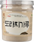 Korean 100% Pure Balloon Flower Bellflower Root Powder 180g / 6.3 oz Origin Korea 도라지가루(Pack of 1)