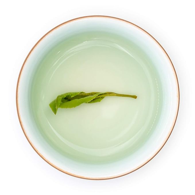 oriarmcha 2025 Lu An Gua Pian Chinese Green Tea 225g - China High Mountain Green Tea Loose Leaf Liu An Melon Seed