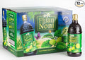 Fijian Noni - 100% NONI Juice - Cold Pressed From FIJI (12 Pack of 33.8 Oz/Bottles) Rich in Antioxidants