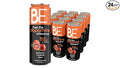 Beyond Energy - 24 Pack - Blood Orange Herbal Energy Drink Naturally Sourced L-Dopa with Mucuna Pruriens Aminos Antioxidants 200mg Caffeine - (Blood Orange)