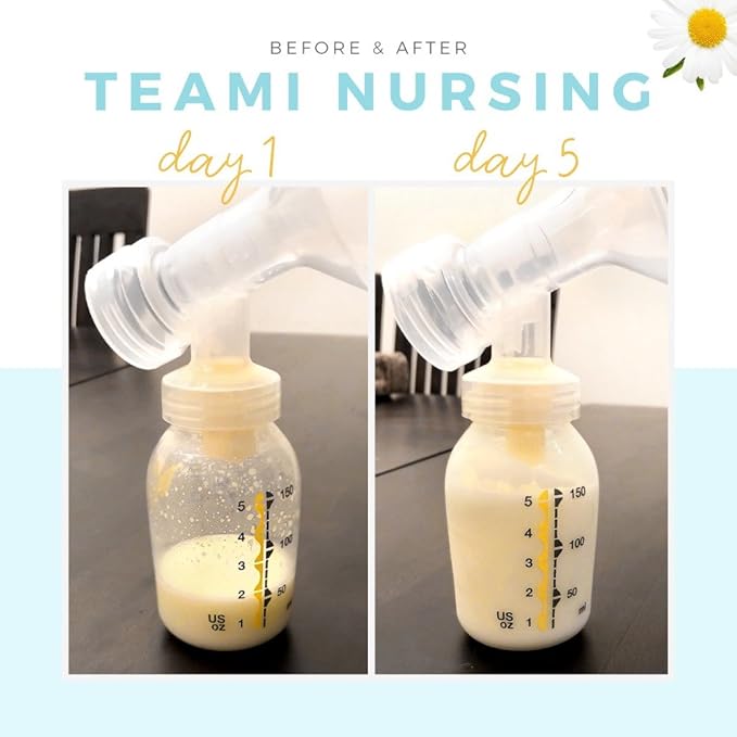 Teami Tea Collection (Nursing Tea)