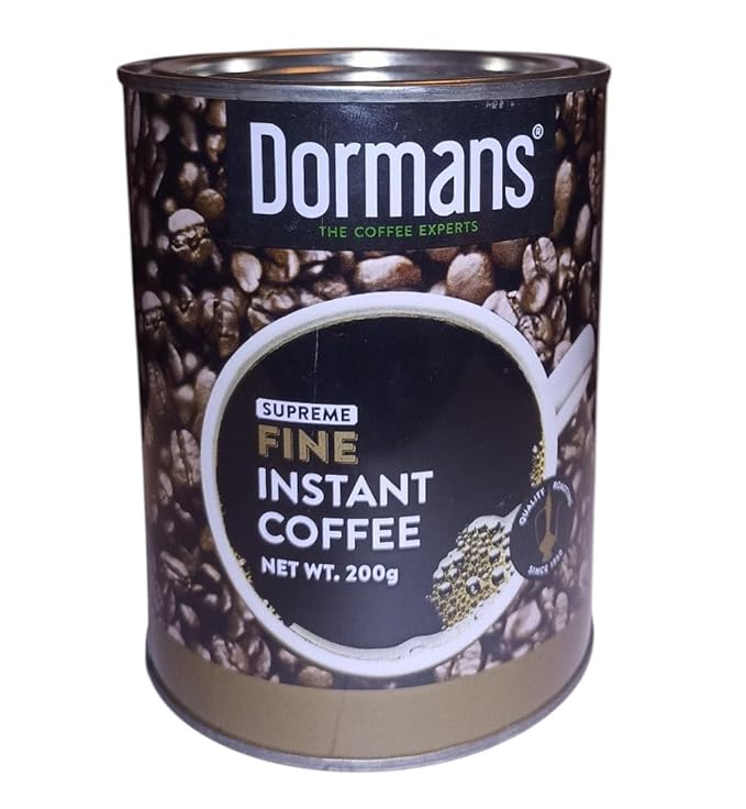 Dormans Supreme Finest Instant coffee 200g