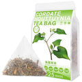 Houttuynia Cordata Tea Bag 7.05oz (4g*50bags) 200g 鱼腥草茶 Individual Package Herbal Tea Substitute Tea Health Tea Cordate Houttuynia Tea