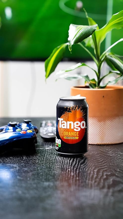 Tango Orange (6x330ml) - Pack of 2