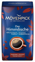 Mövenpick Himmlische Original German roast ground coffee 500g