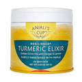 Anjali’s Cup Resilience Turmeric Elixir | Ginger &amp Lemon | Subtly Sweetened | 100% Organic | 20 Servings
