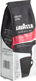 Classico Ground Coffee 12 oz. WS-110LVCCLSCGR-NPF