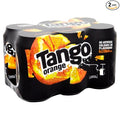 Tango Orange (6x330ml) - Pack of 2