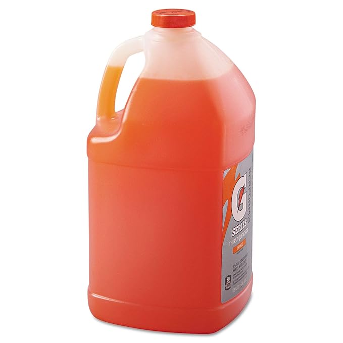 Gatorade Liquid Concentrates Model Code: AG - Price is for 1 Case 4BTL/CS (part# 03955)