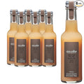 Alain Milliat White Peach Nectar 6.8 Fl Oz (Six 200ml Glass Bottles)
