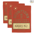 Stumptown Coffee Roasters Medium Roast Whole Bean Coffee | Organic | Hundred Mile | Jam and Toffee Notes | 24 Ounces