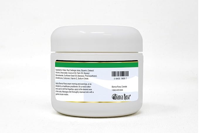 Bianca Rosa Red Cabbage Juice Cream (2 oz ZIN: 519609)