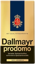 Dallmayr Dallmayr coffee prodomo Prodomo 250g