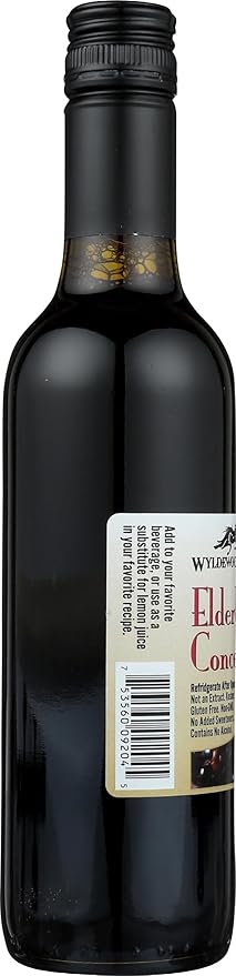 Elderberry Juice Concentrate 12.5 fl. oz.