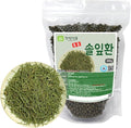 Organic Natural Pure Pine Needle Extract Herbal Pills Granule Ball - Concentrated Lump Grain Powder Contain Suramin Bioflavonoids Antioxidants shikimic Acidphytoncide-10.58 Ounce (300g)