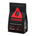 Danger Coffee by Dave Asprey Remineralized Mold Free &amp Lab Tested Whole Bean Coffee Dark Roast 10.9 Ounce