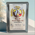 MOOSE HAVE COFFEE! ORGANIC WHOLE BEAN COFFEE – MOOSE VANILLA KISS COFFEE-MVK1