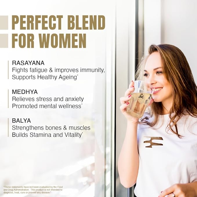 Himalayan Shilajit Resin for Women | 100% Pure Gold Grade &amp Lab Tested | Boosts Energy Immunity &amp Vitality with Fulvic Acid &amp 85+ Minerals | 30g of Premium Wellness
