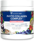 Gundry MD Phyto Collagen Complex Strength Supporting Multivitamin Powder Supplement with Vitamin C Amino Acids and Polyphenols - Strawberry Lemonade (1)