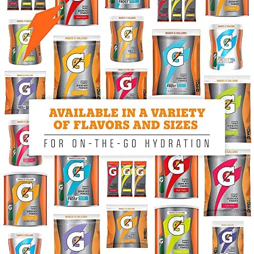 Gatorade Thirst Quencher Powder Lemon-Lime 51oz Powder (Pack of 3)