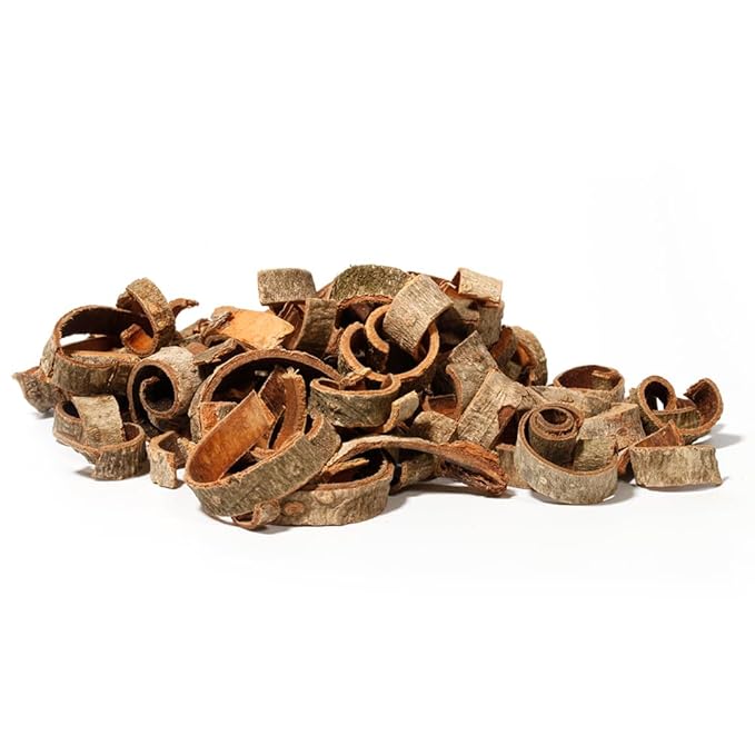 Hapsmiley Magnolia Bark (Magnoliae Officinalis Cortex/Hou Po/厚朴) Dried Bulk Herbs – 3.5 oz (100g)