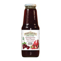 Smart Organic Pomegranate Tart Cherry Juice 33.8 Ounce - 6 per case.