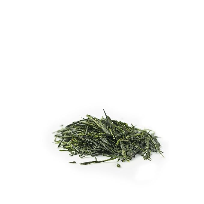 Japanese Green Tea Co. Gyokuro Green Tea Loose Leaf (100 g) – Shade Grown Jade Dew Leaves – Smooth Umami-Rich Brew from Japan – High-Caffeine Cold Brew Friendly