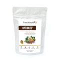 FunctionaliQi Optimize Herbal Tea with Decaf Coffee Gluten-Free - Caffeine-Free Energy Focus Liver Detox Brain health with Ginkgo Biloba Eleuthero Gotu Kola Rhodiola Rosea (3ounces Loose Leaf)