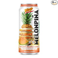 De Mi Pais Melon with Pineapple and Vanilla Drink with Pulp 16oz / Bebida de Melon y Piña con Vanilla y Pulpa 16oz (6)