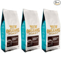 New Orleans Roast - Chocolate Beignet Ground Coffee 12oz (Pack of 3)