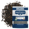 Organic Positively Tea Company Lapsang Souchong Black Tea Loose Leaf 16 Ounce