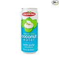 Cocoking Coconut Water 16.9-Ounce (Pack of 24)